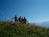 24'  In controluce verso l'Adamello